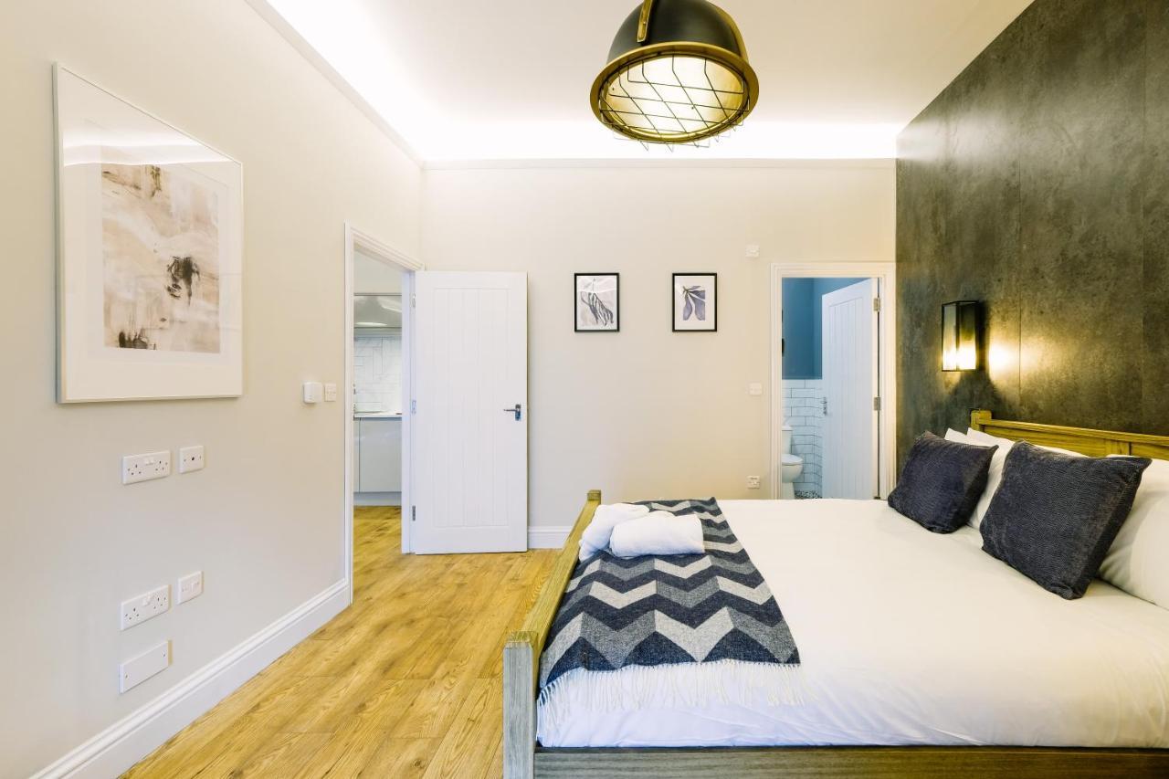 Brand New One Bedroom Apartments In A Fantastic Location Bristol Buitenkant foto