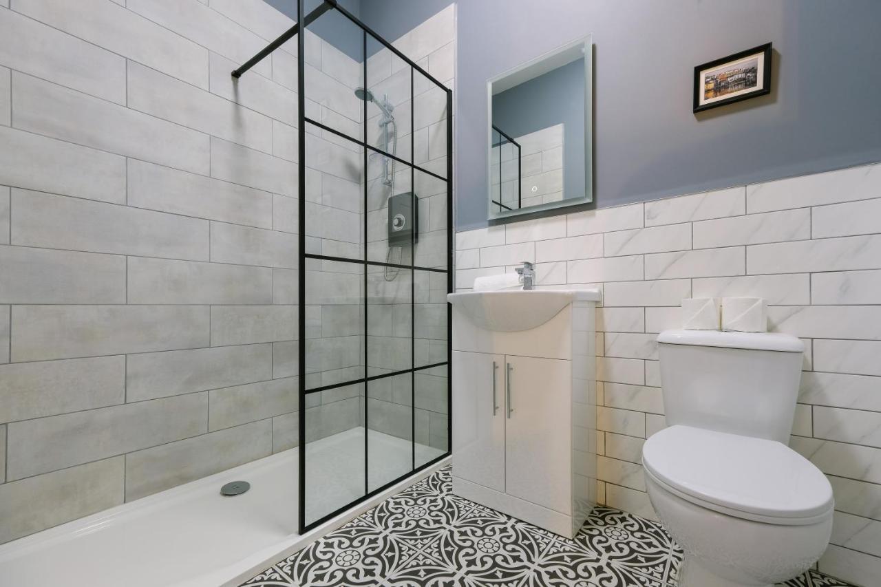 Brand New One Bedroom Apartments In A Fantastic Location Bristol Buitenkant foto