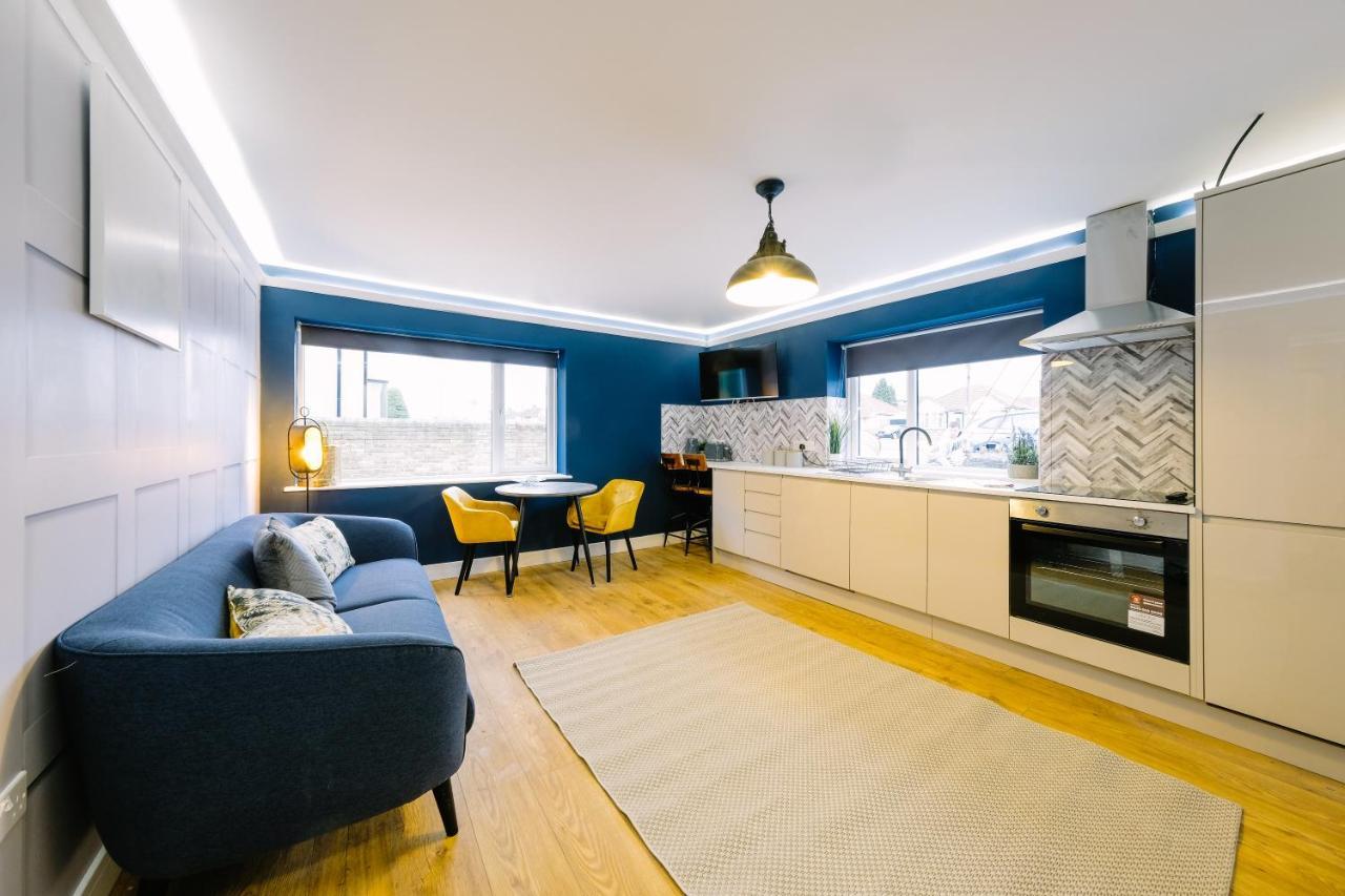 Brand New One Bedroom Apartments In A Fantastic Location Bristol Buitenkant foto