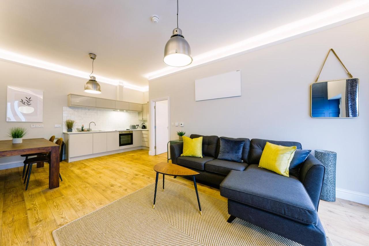 Brand New One Bedroom Apartments In A Fantastic Location Bristol Buitenkant foto