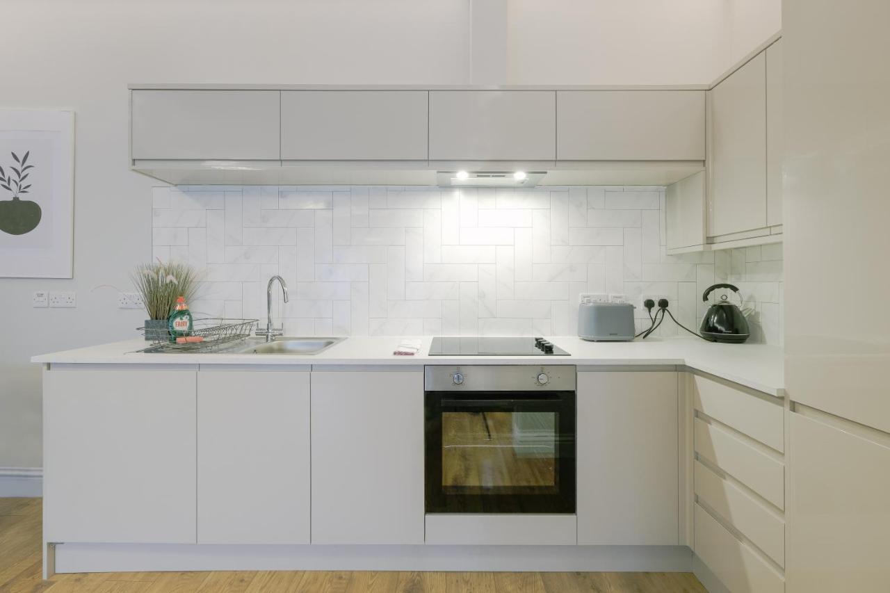 Brand New One Bedroom Apartments In A Fantastic Location Bristol Buitenkant foto