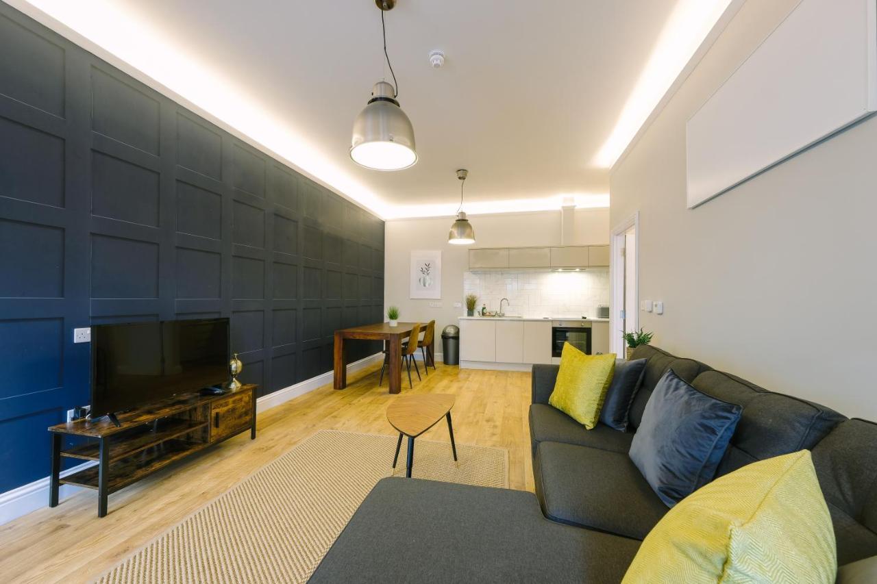Brand New One Bedroom Apartments In A Fantastic Location Bristol Buitenkant foto