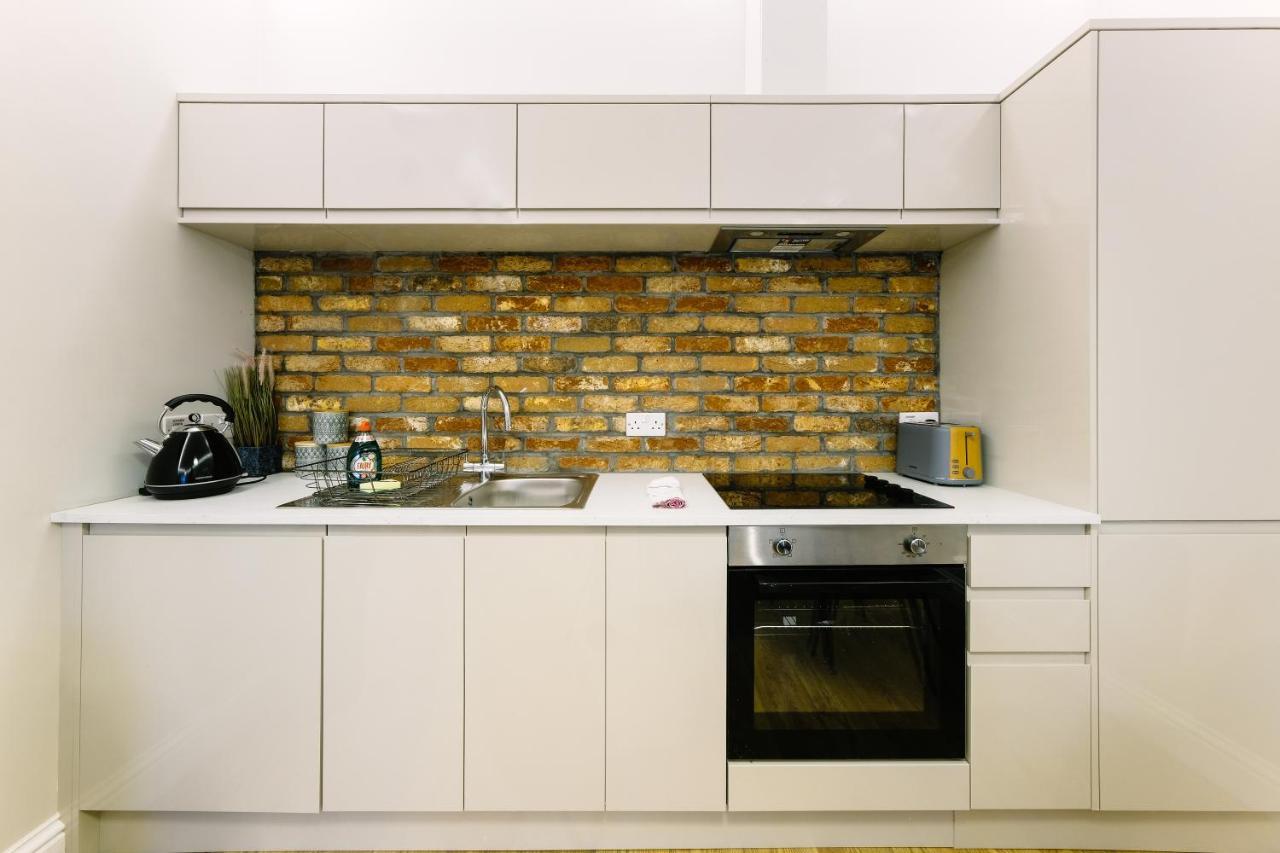 Brand New One Bedroom Apartments In A Fantastic Location Bristol Buitenkant foto