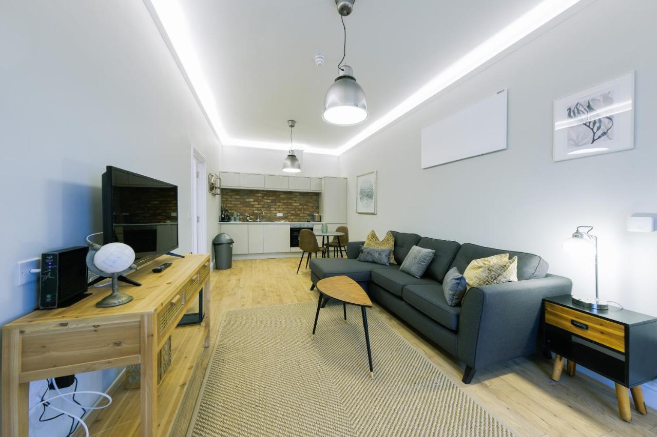 Brand New One Bedroom Apartments In A Fantastic Location Bristol Buitenkant foto