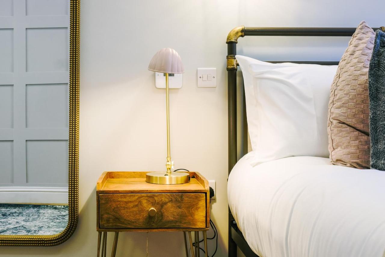 Brand New One Bedroom Apartments In A Fantastic Location Bristol Buitenkant foto
