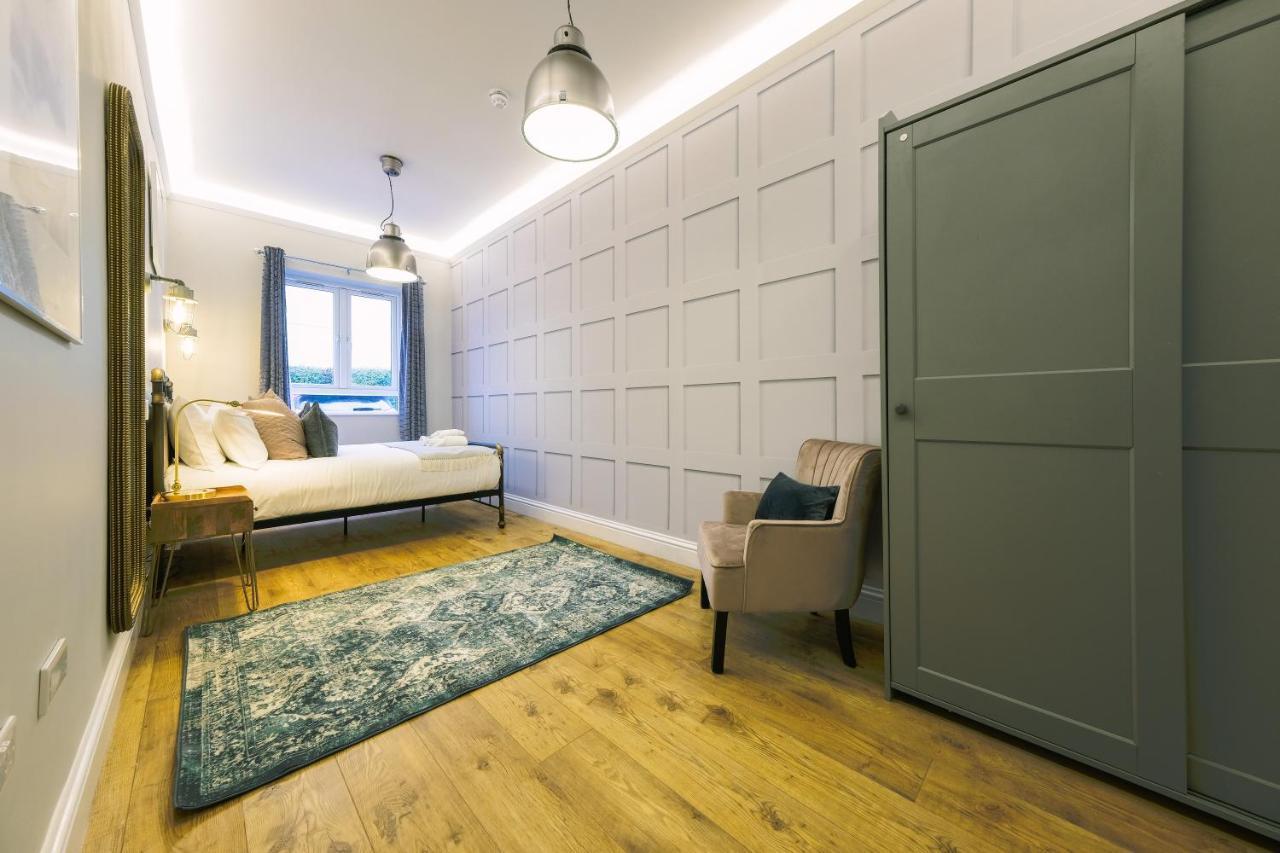 Brand New One Bedroom Apartments In A Fantastic Location Bristol Buitenkant foto