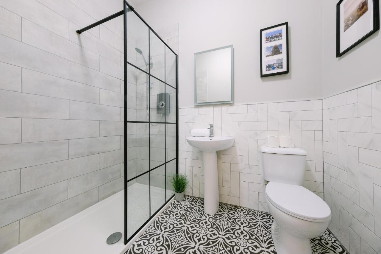 Brand New One Bedroom Apartments In A Fantastic Location Bristol Buitenkant foto