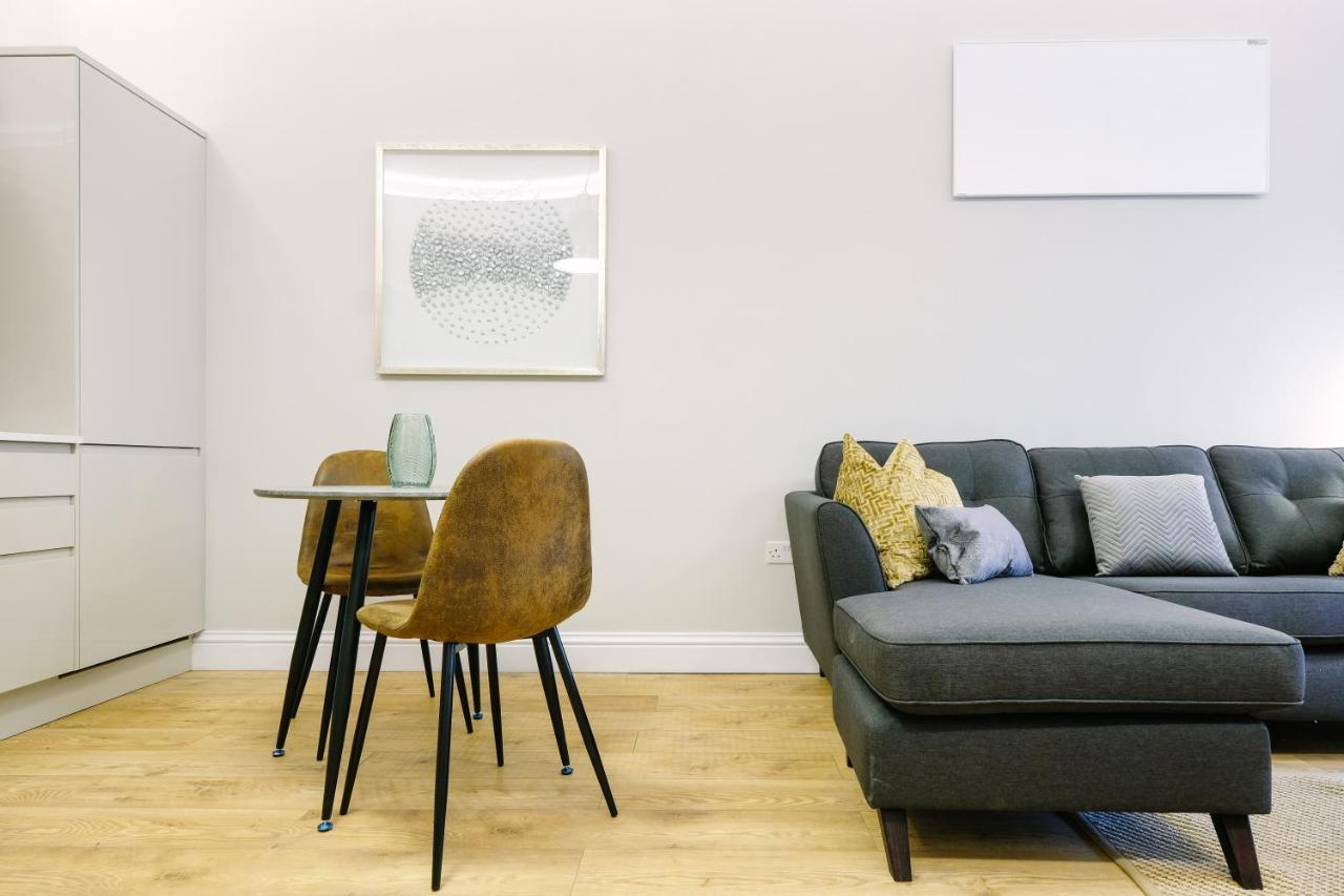 Brand New One Bedroom Apartments In A Fantastic Location Bristol Buitenkant foto