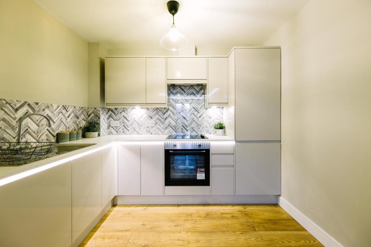 Brand New One Bedroom Apartments In A Fantastic Location Bristol Buitenkant foto