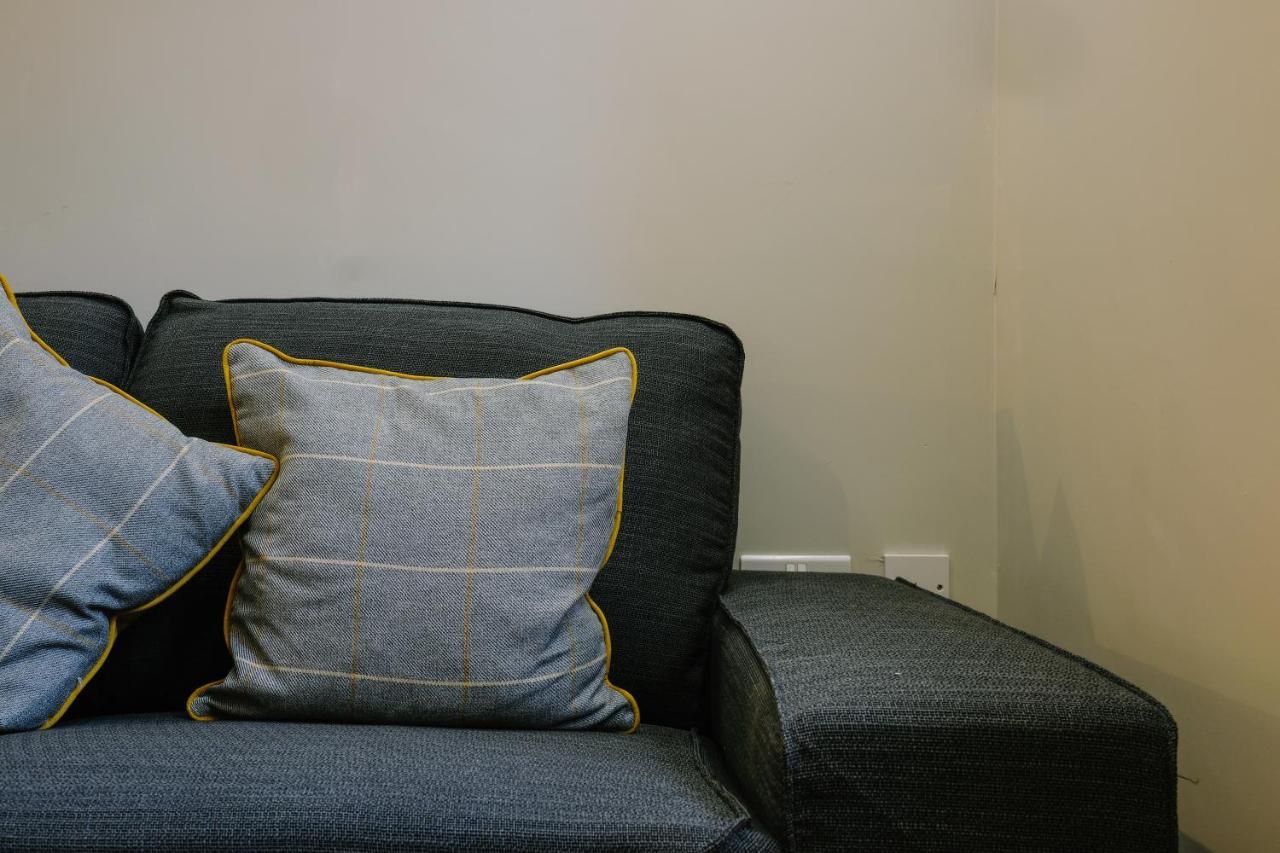 Brand New One Bedroom Apartments In A Fantastic Location Bristol Buitenkant foto