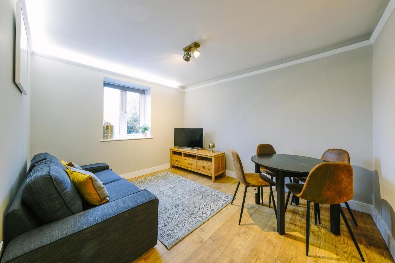 Brand New One Bedroom Apartments In A Fantastic Location Bristol Buitenkant foto
