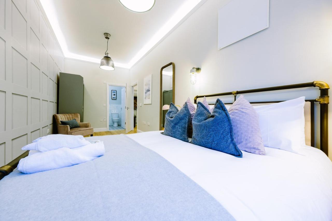 Brand New One Bedroom Apartments In A Fantastic Location Bristol Buitenkant foto