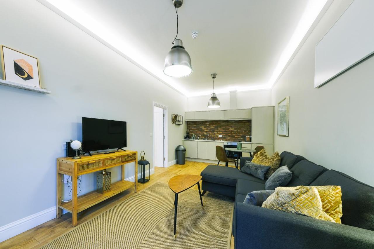 Brand New One Bedroom Apartments In A Fantastic Location Bristol Buitenkant foto