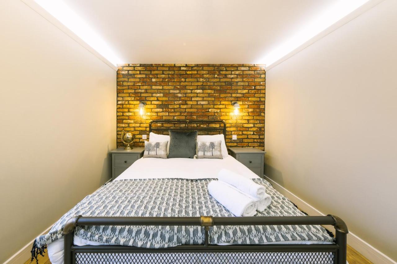 Brand New One Bedroom Apartments In A Fantastic Location Bristol Buitenkant foto