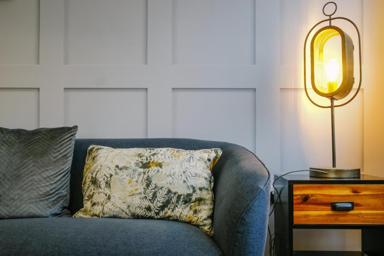Brand New One Bedroom Apartments In A Fantastic Location Bristol Buitenkant foto