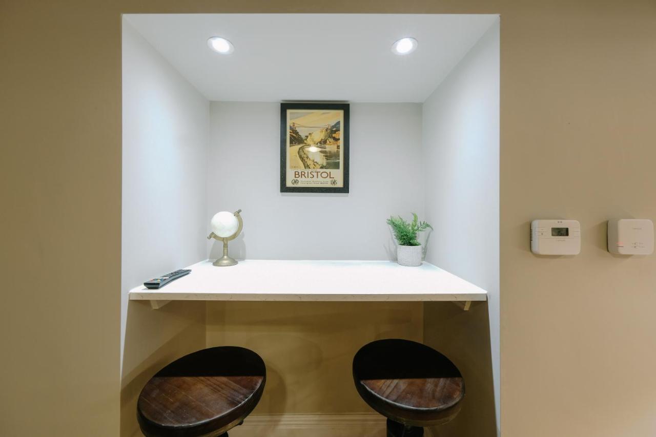 Brand New One Bedroom Apartments In A Fantastic Location Bristol Buitenkant foto