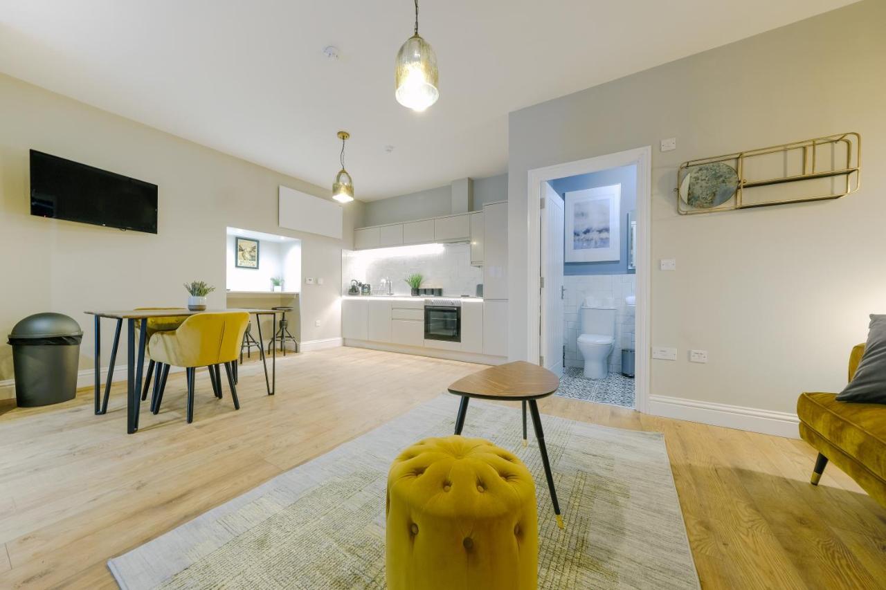 Brand New One Bedroom Apartments In A Fantastic Location Bristol Buitenkant foto