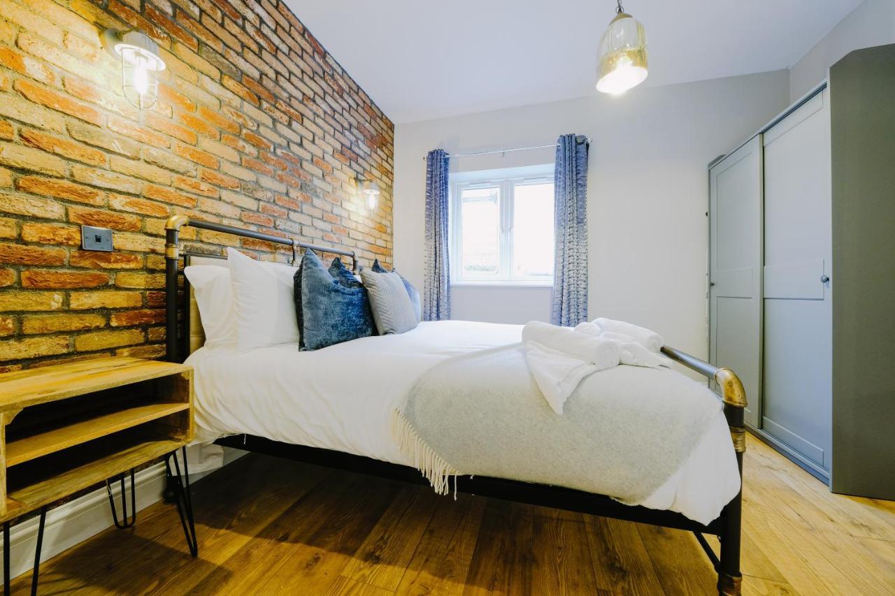 Brand New One Bedroom Apartments In A Fantastic Location Bristol Buitenkant foto