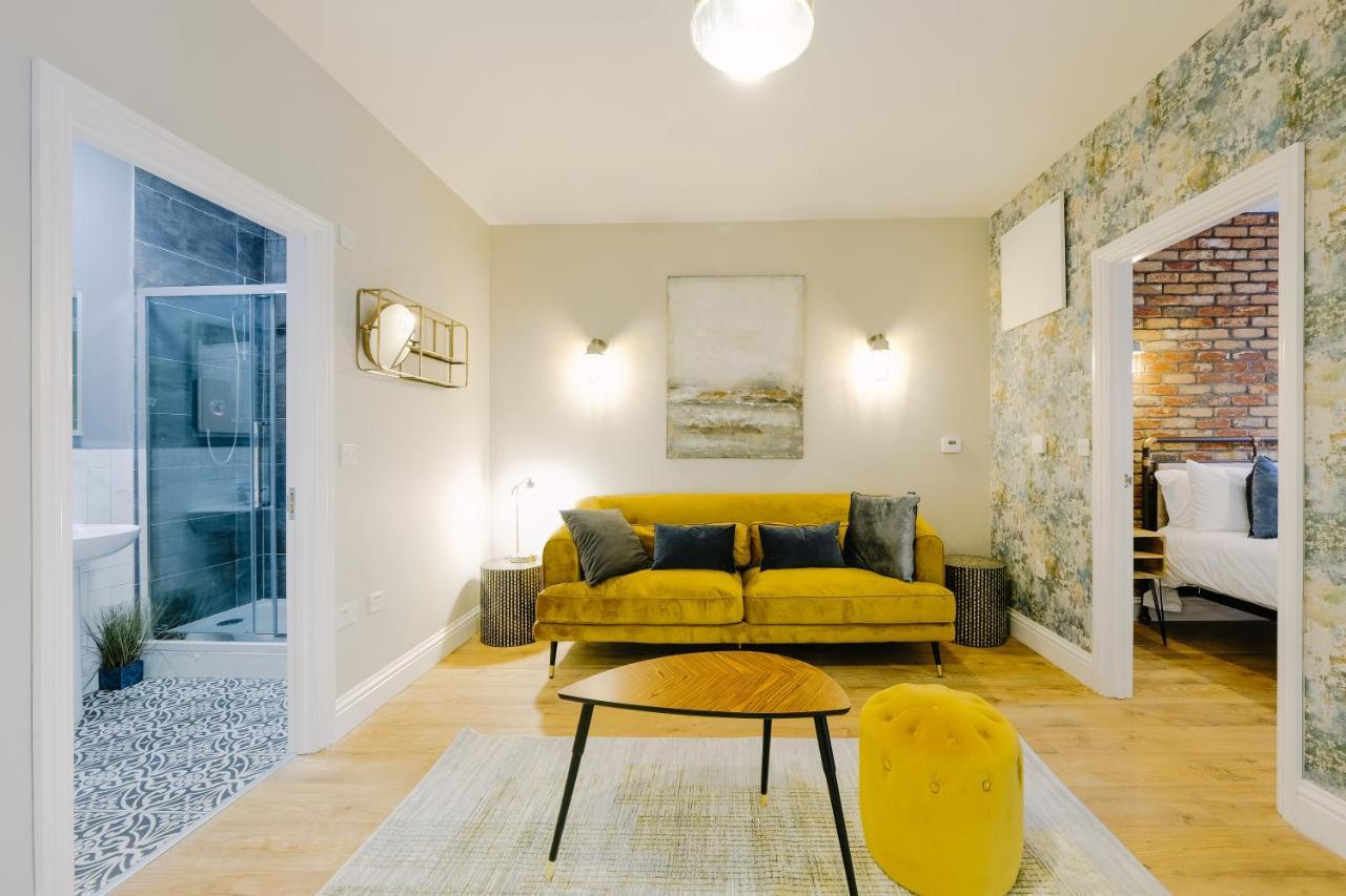 Brand New One Bedroom Apartments In A Fantastic Location Bristol Buitenkant foto