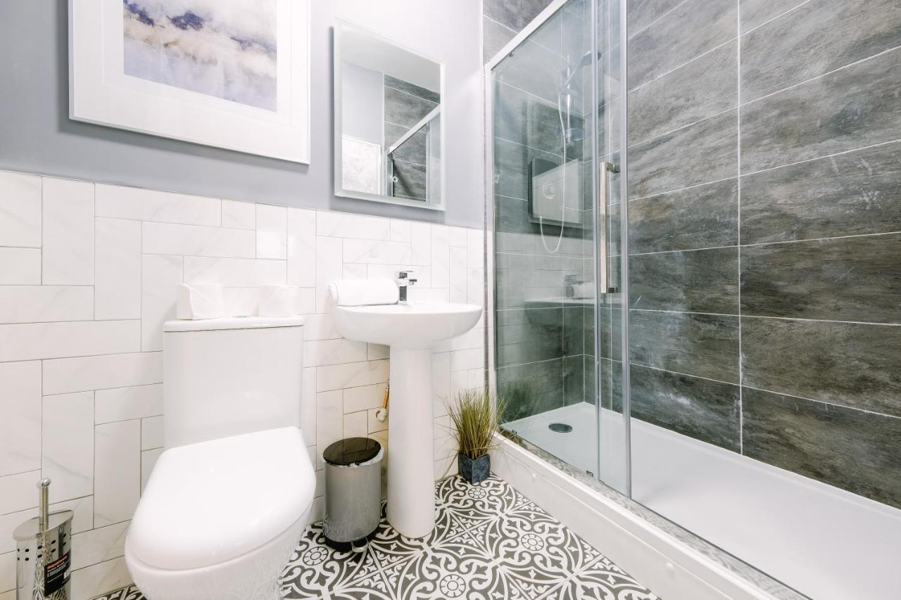 Brand New One Bedroom Apartments In A Fantastic Location Bristol Buitenkant foto