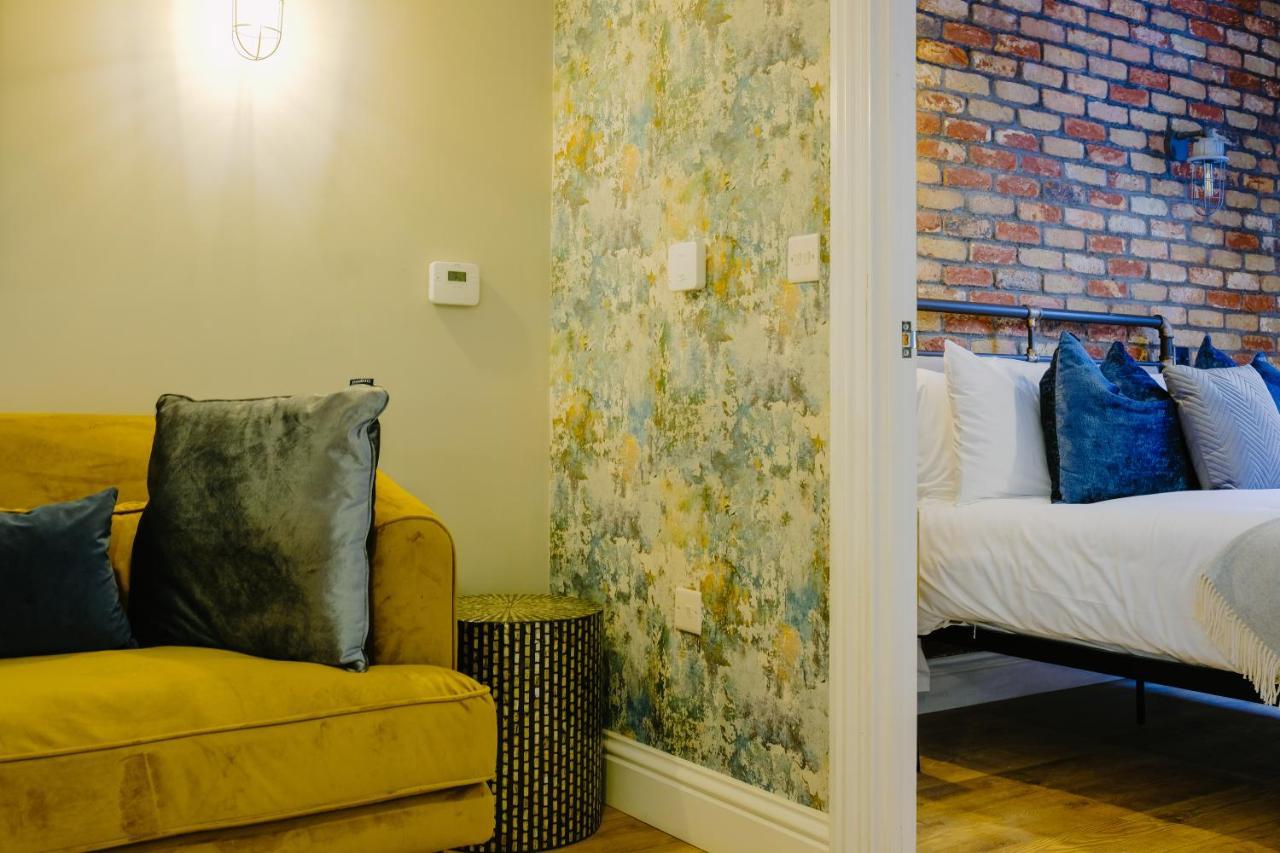 Brand New One Bedroom Apartments In A Fantastic Location Bristol Buitenkant foto