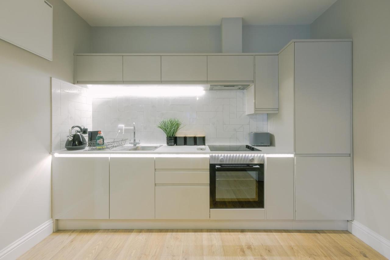 Brand New One Bedroom Apartments In A Fantastic Location Bristol Buitenkant foto