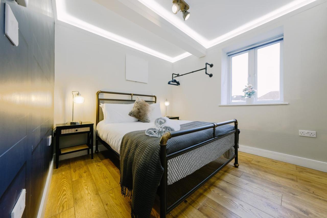 Brand New One Bedroom Apartments In A Fantastic Location Bristol Buitenkant foto