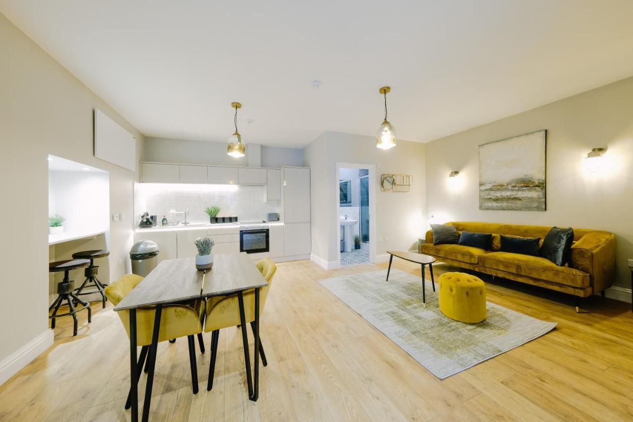 Brand New One Bedroom Apartments In A Fantastic Location Bristol Buitenkant foto